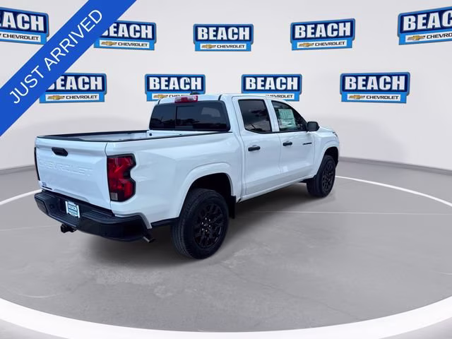 2026 Summit White Chevrolet Colorado WT RWD Truck