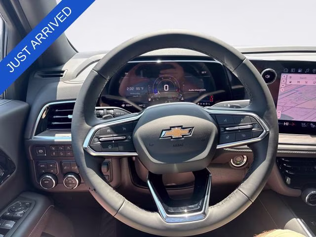 2026 Polar White Tricoat Chevrolet Suburban Premier 4X4 SUV