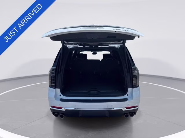 2026 Polar White Tricoat Chevrolet Suburban Premier 4X4 SUV