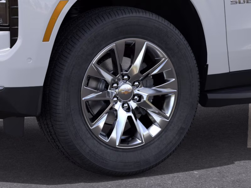 2026 Polar White Tricoat Chevrolet Suburban Premier 4X4 SUV
