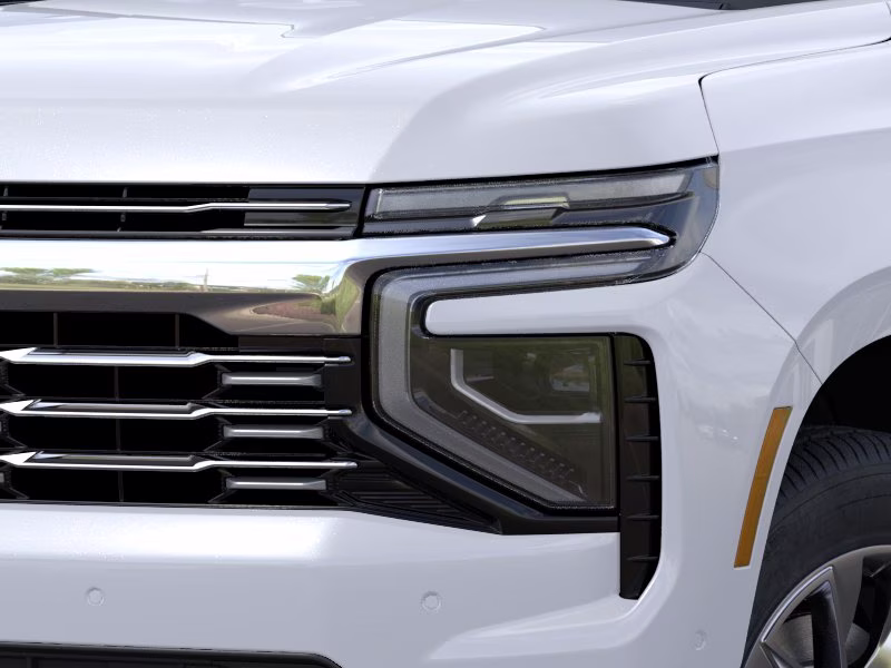 2026 Polar White Tricoat Chevrolet Suburban Premier 4X4 SUV