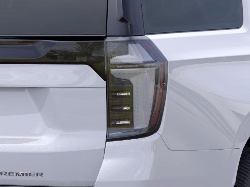 2026 Polar White Tricoat Chevrolet Suburban Premier 4X4 SUV