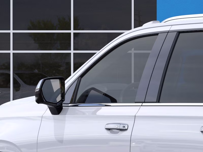 2026 Polar White Tricoat Chevrolet Suburban Premier 4X4 SUV