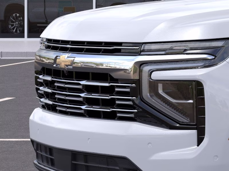 2026 Polar White Tricoat Chevrolet Suburban Premier 4X4 SUV