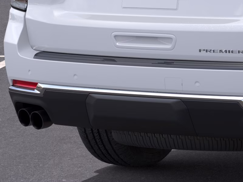 2026 Polar White Tricoat Chevrolet Suburban Premier 4X4 SUV
