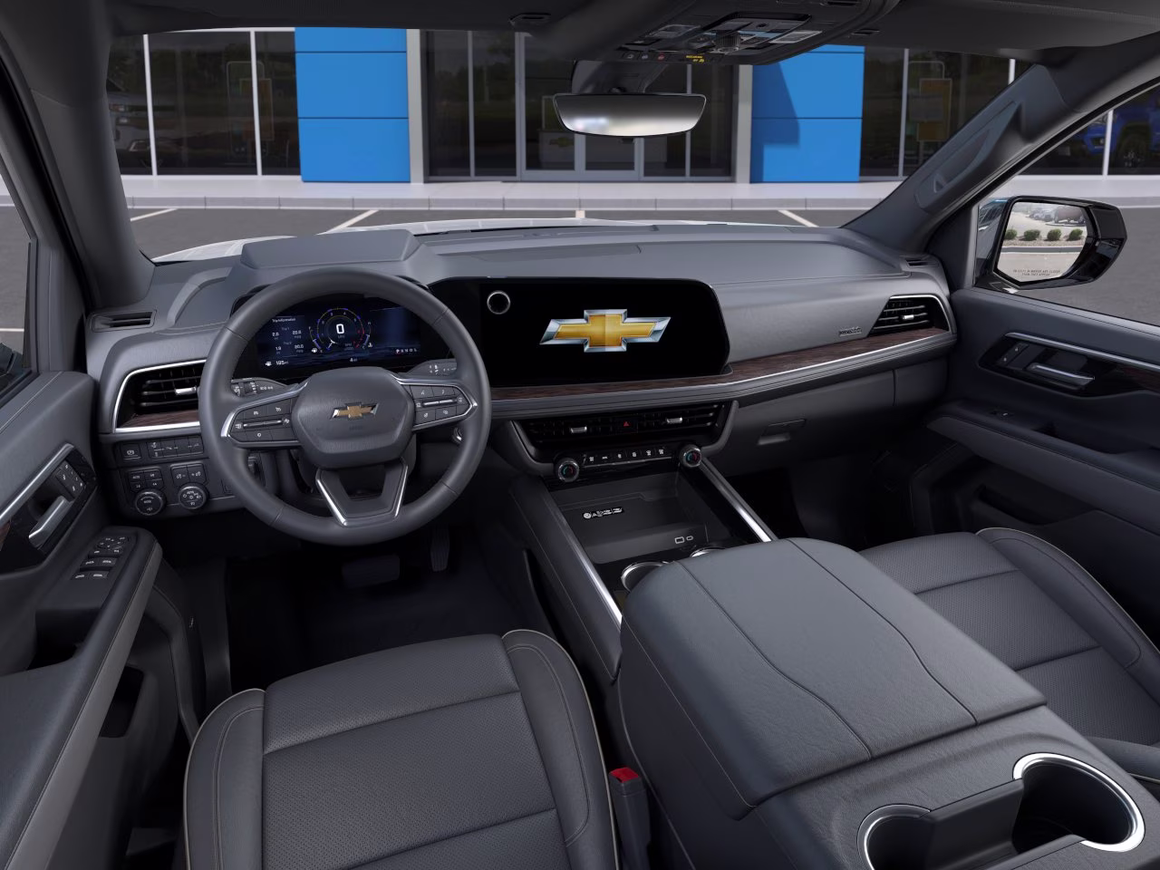 2026 Polar White Tricoat Chevrolet Suburban Premier 4X4 SUV