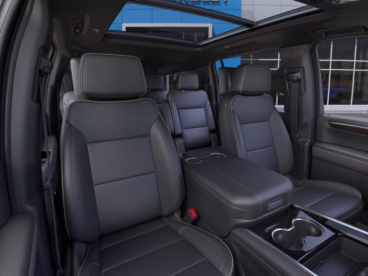 2026 Polar White Tricoat Chevrolet Suburban Premier 4X4 SUV