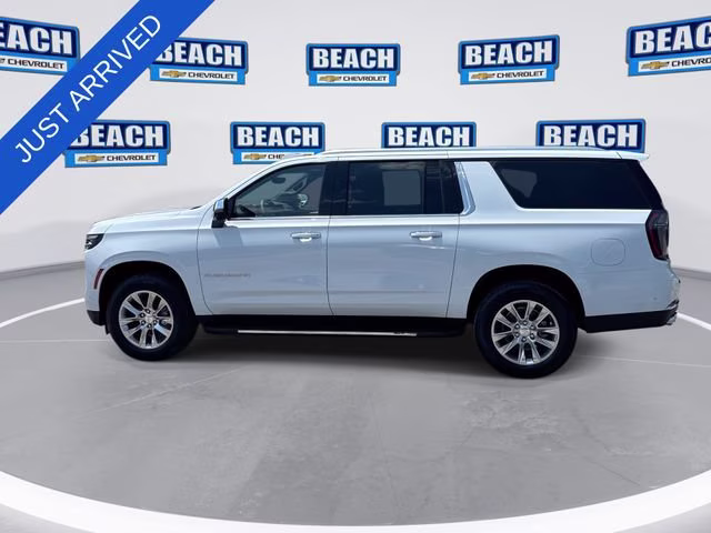 2026 Polar White Tricoat Chevrolet Suburban Premier 4X4 SUV