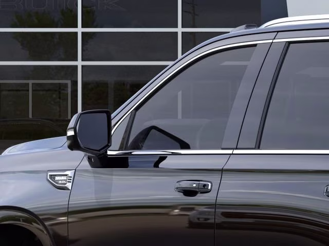 2026 Onyx Black GMC Yukon Denali 4X4 SUV