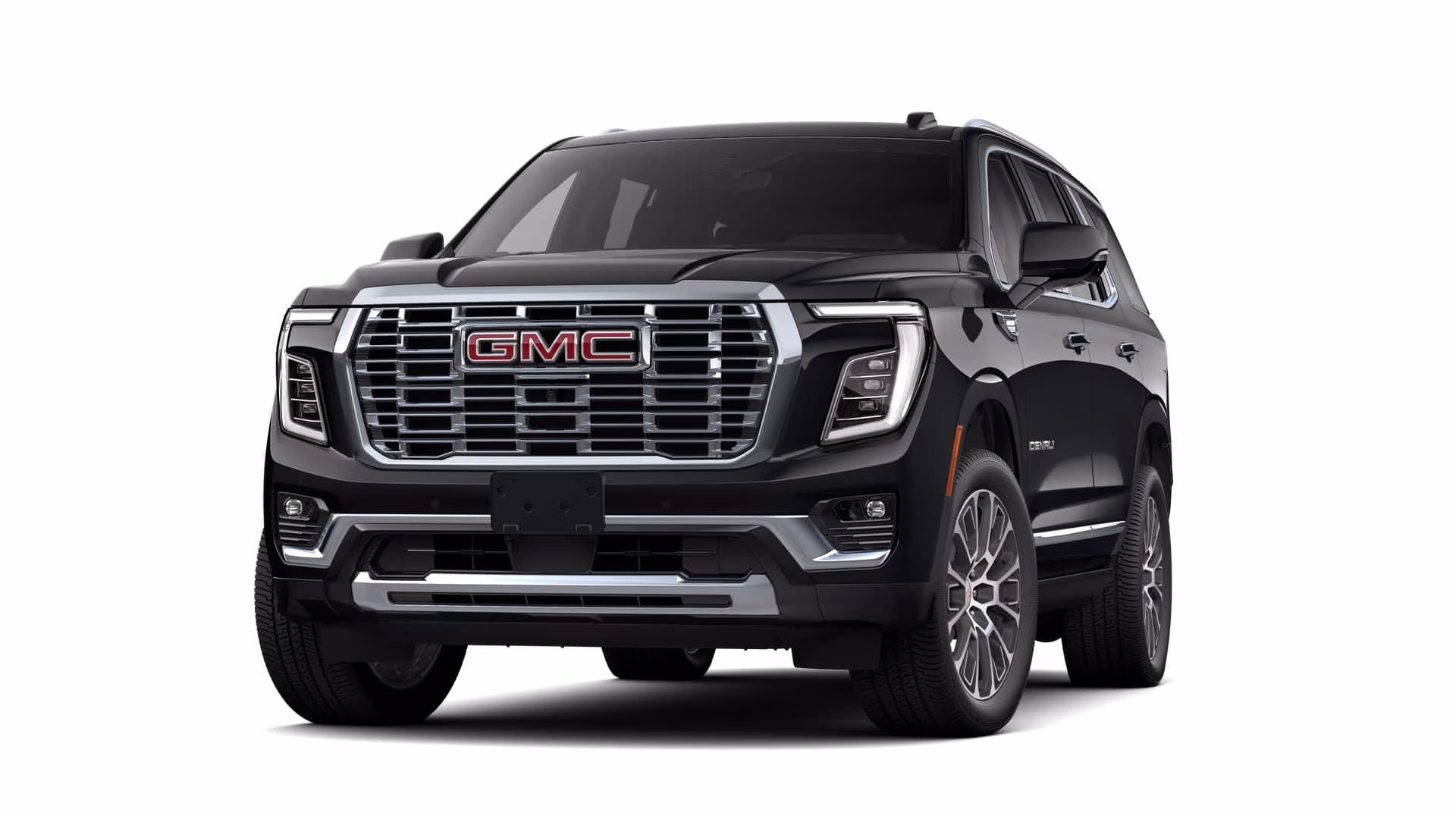 2026 Onyx Black GMC Yukon Denali 4X4 SUV