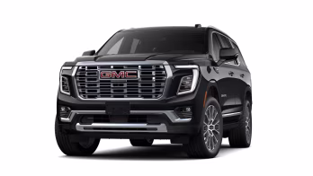2026 Onyx Black GMC Yukon Denali 4X4 SUV