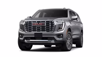2026 Sterling Metallic GMC Yukon XL Denali 4X4 SUV