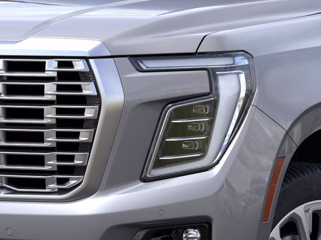 2026 Sterling Metallic GMC Yukon XL Denali 4X4 SUV