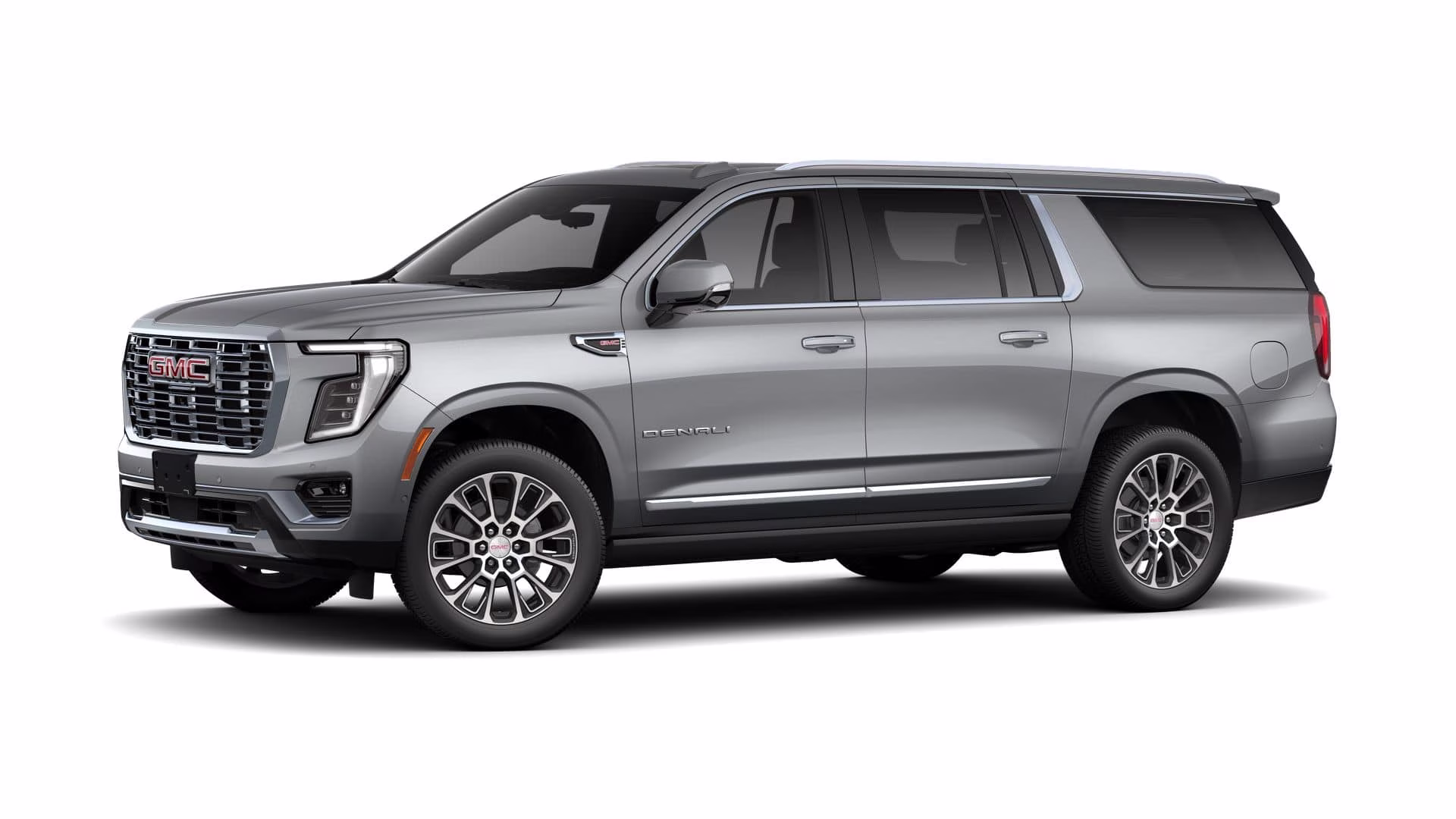 2026 Sterling Metallic GMC Yukon XL Denali 4X4 SUV