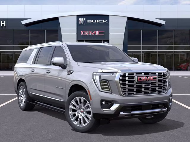 2026 Sterling Metallic GMC Yukon XL Denali 4X4 SUV