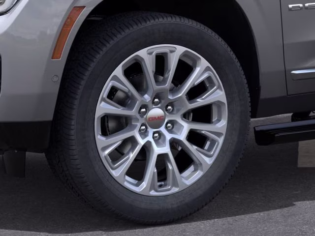 2026 Sterling Metallic GMC Yukon XL Denali 4X4 SUV