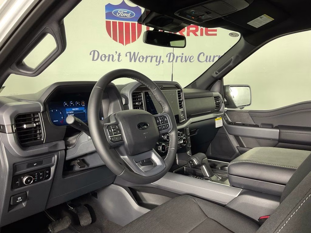 2026 Oxford White Ford F-150 XLT RWD Truck