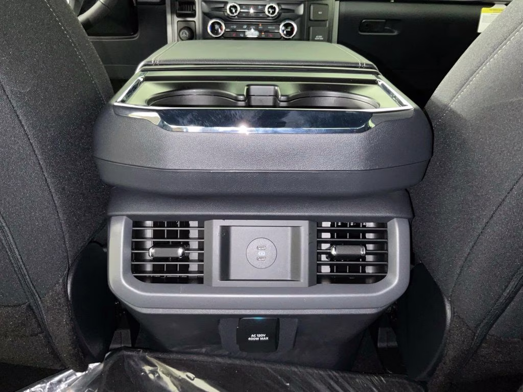 2026 Oxford White Ford F-150 XLT RWD Truck