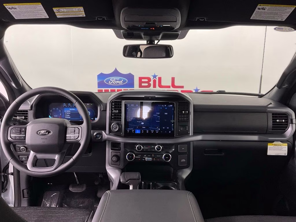 2026 Oxford White Ford F-150 XLT RWD Truck