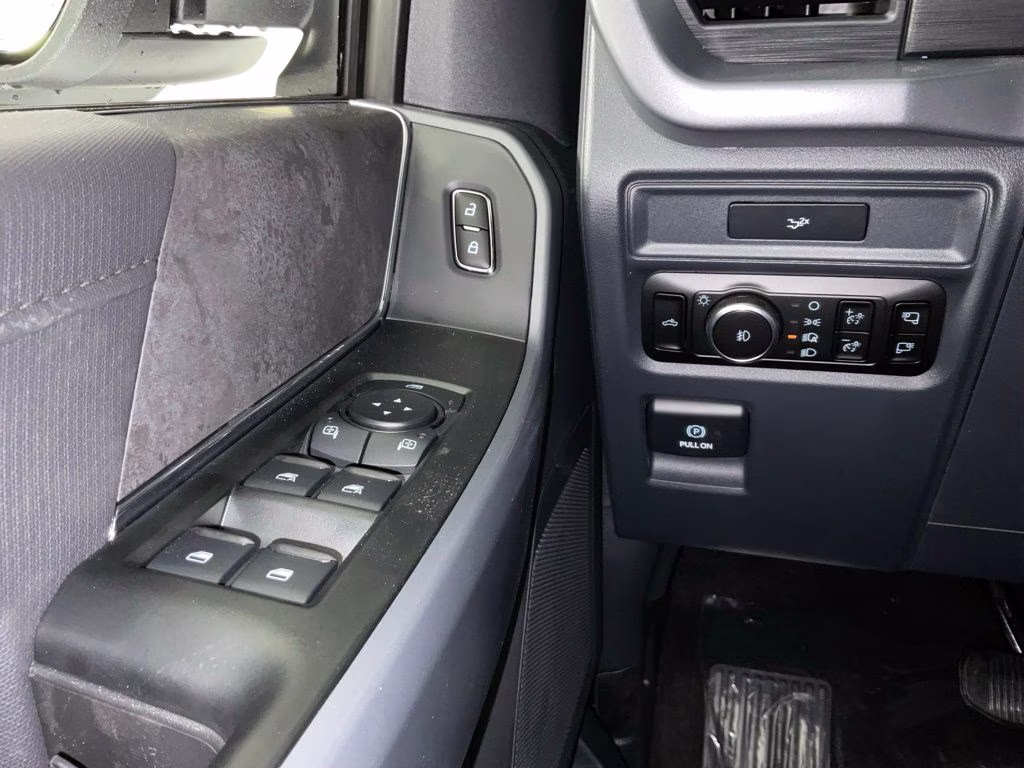 2026 Oxford White Ford F-150 XLT RWD Truck