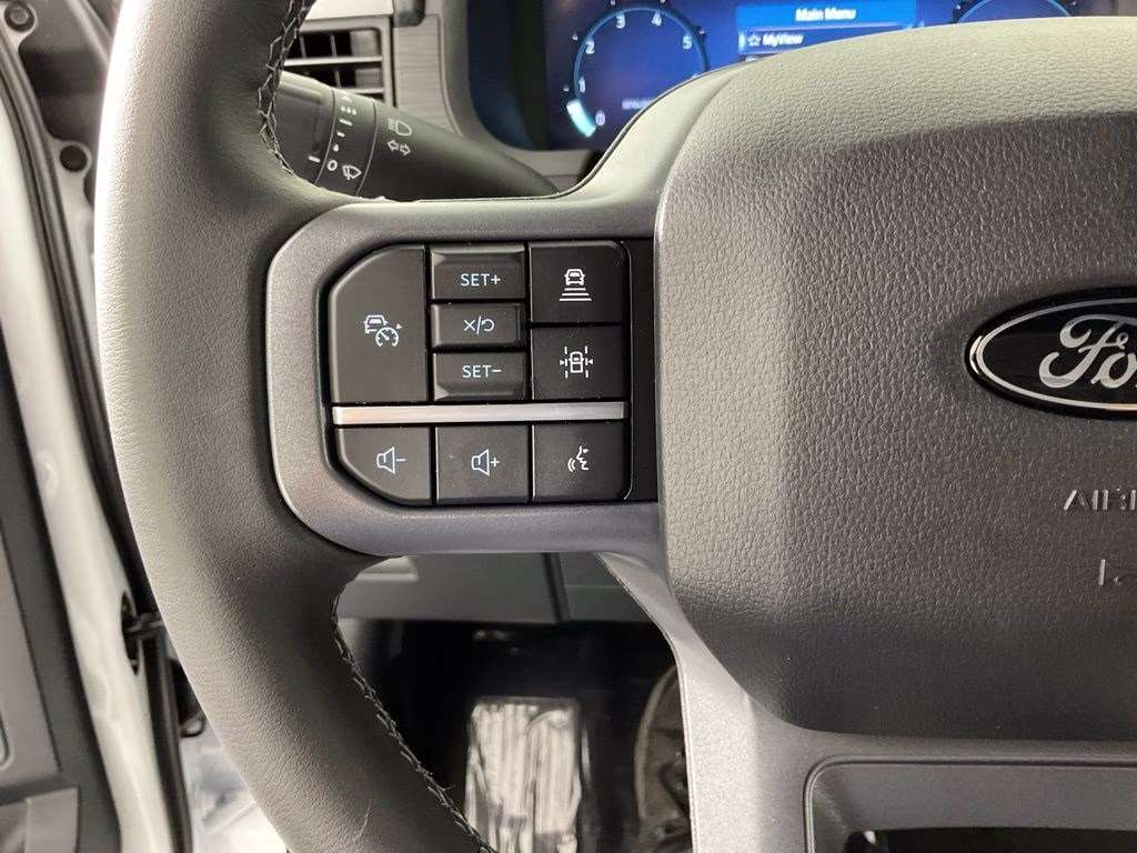 2026 Oxford White Ford F-150 XLT RWD Truck