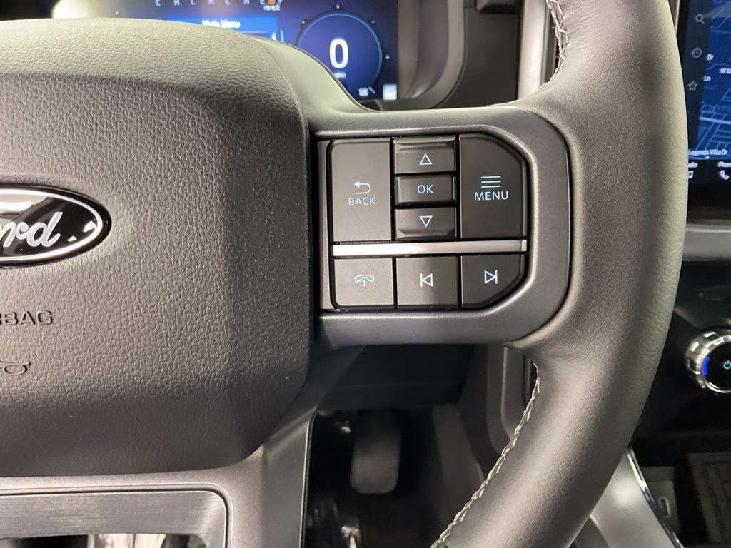 2026 Oxford White Ford F-150 XLT RWD Truck