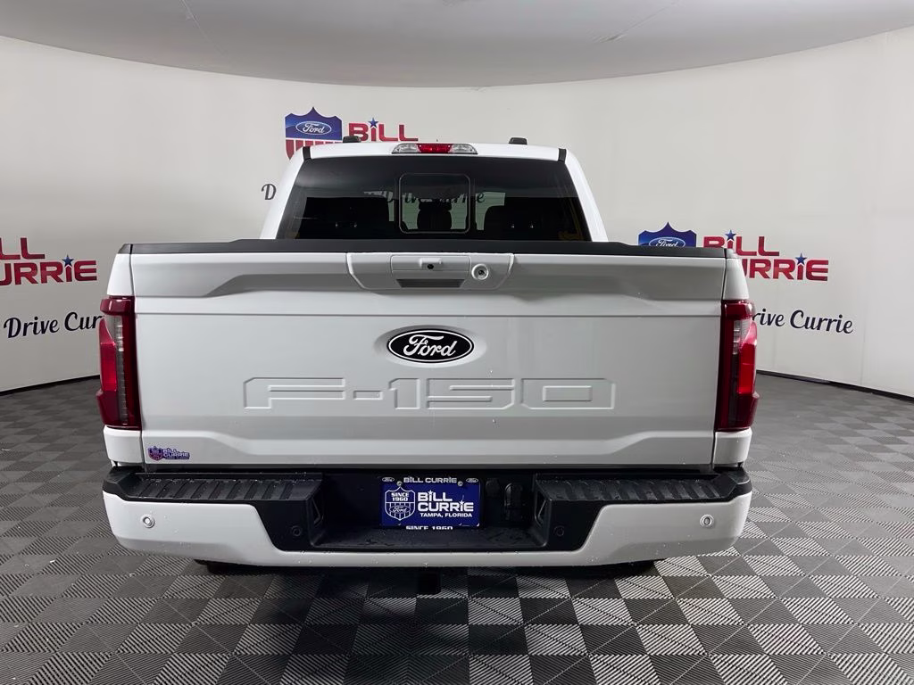 2026 Oxford White Ford F-150 XLT RWD Truck