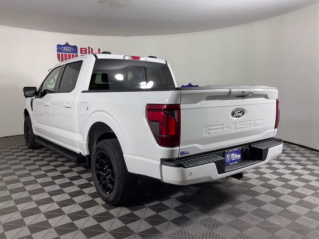 2026 Oxford White Ford F-150 XLT RWD Truck