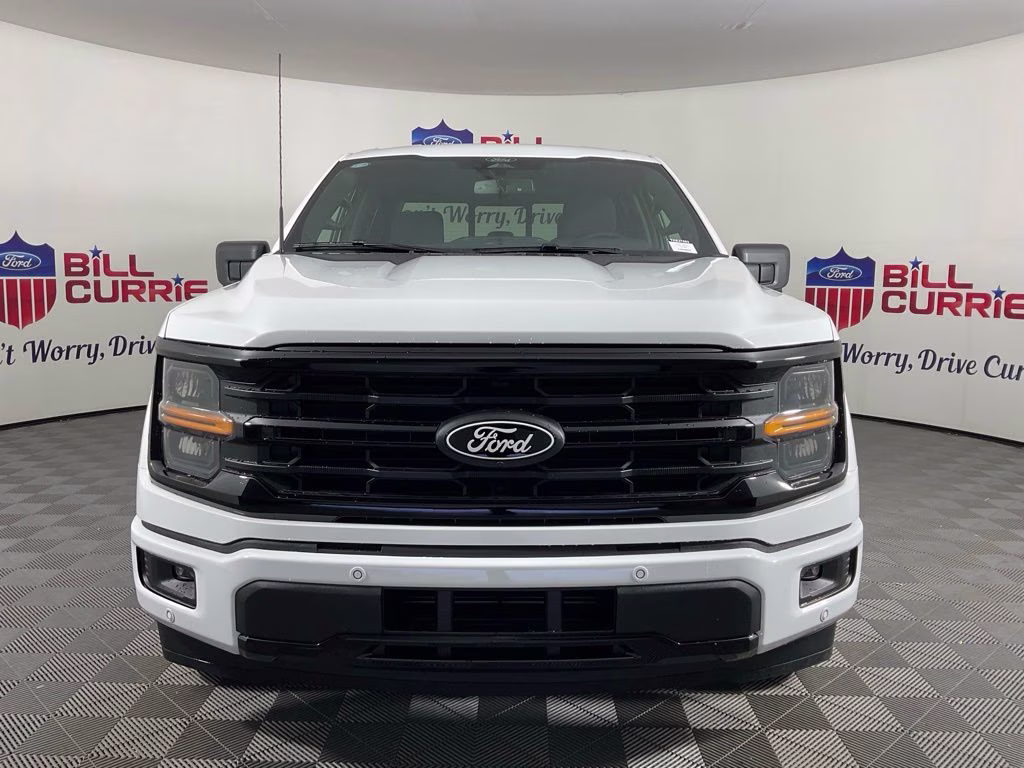 2026 Oxford White Ford F-150 XLT RWD Truck