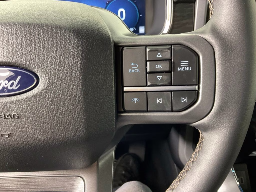 2026 Oxford White Ford F-150 Lariat RWD Truck