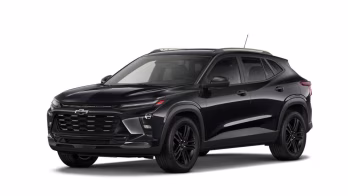2026 Black Chevrolet Trax ACTIV FWD SUV
