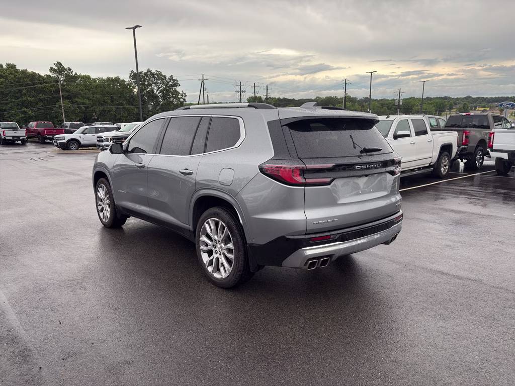 2025 Sterling Metallic GMC Acadia FWD Denali FWD SUV