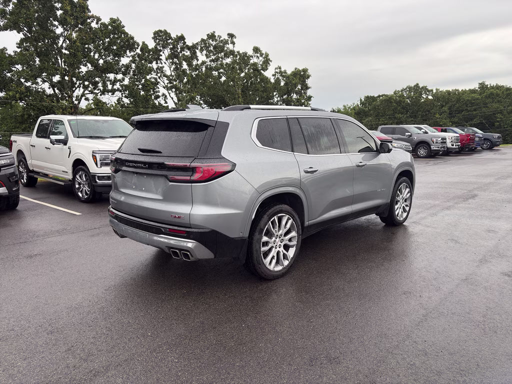 2025 Sterling Metallic GMC Acadia FWD Denali FWD SUV