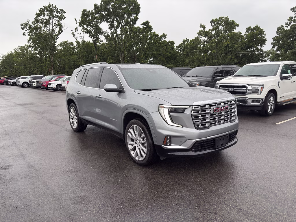 2025 Sterling Metallic GMC Acadia FWD Denali FWD SUV