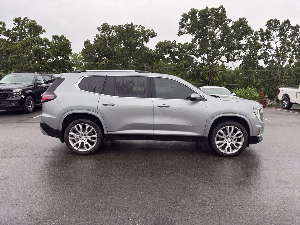2025 Sterling Metallic GMC Acadia FWD Denali FWD SUV