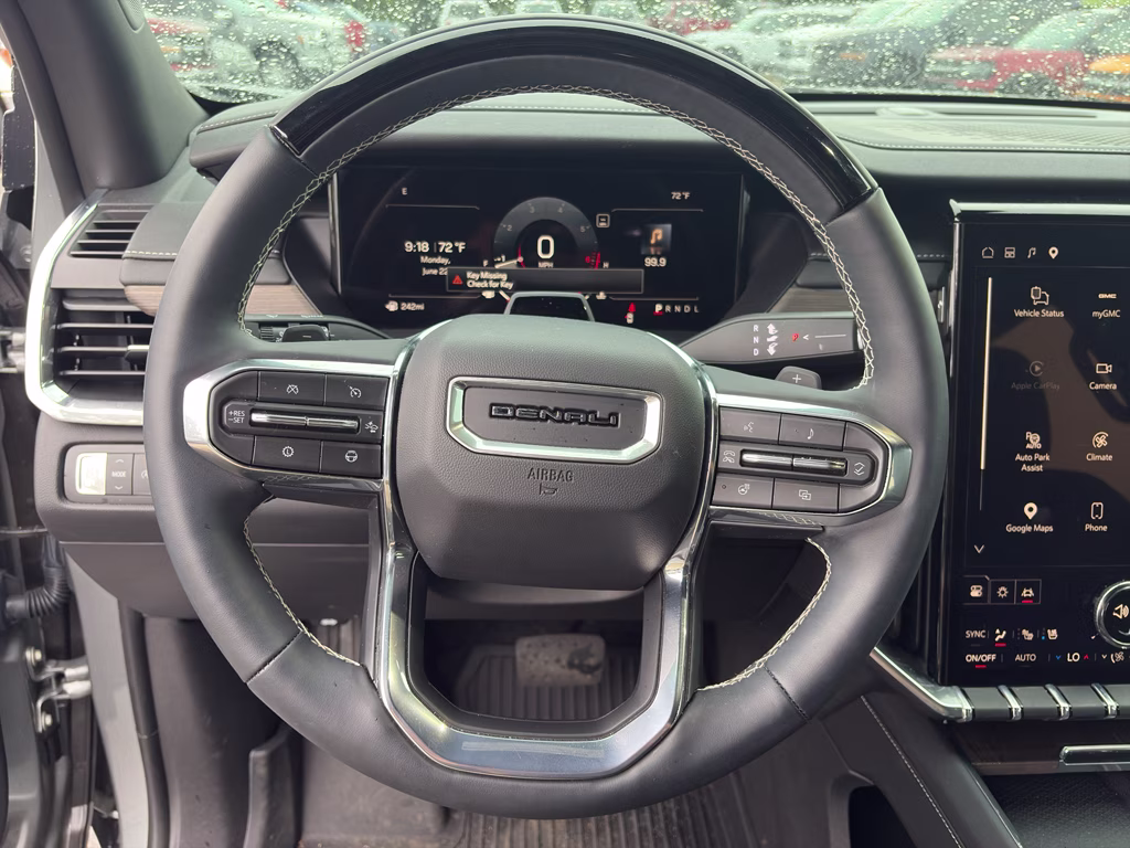 2025 Sterling Metallic GMC Acadia FWD Denali FWD SUV