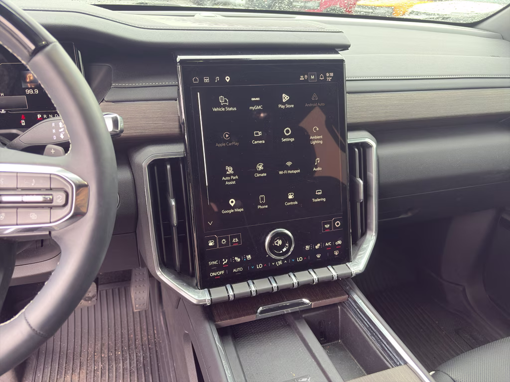 2025 Sterling Metallic GMC Acadia FWD Denali FWD SUV