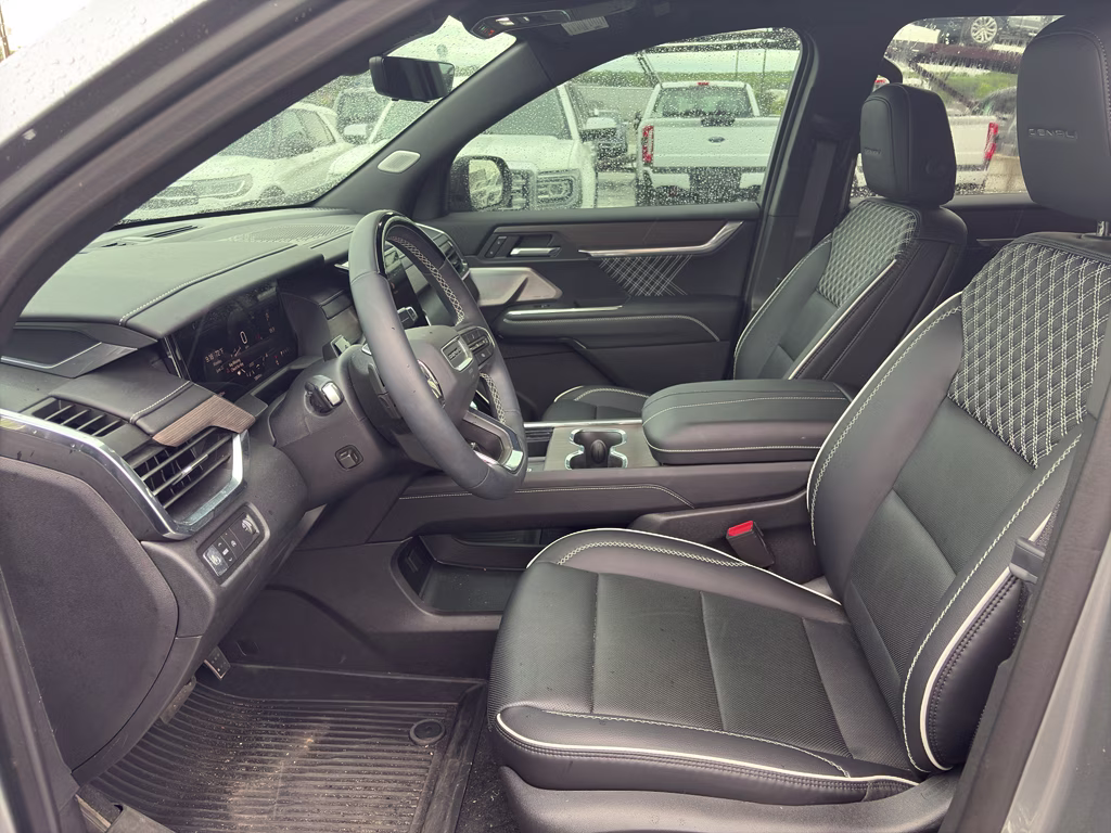 2025 Sterling Metallic GMC Acadia FWD Denali FWD SUV