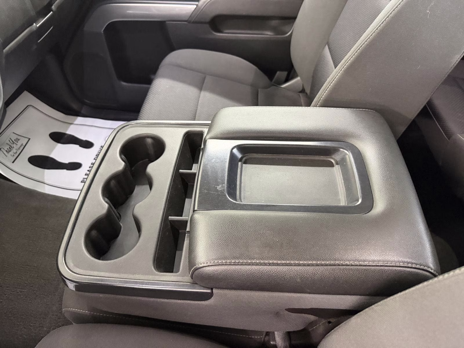 2019 Black Chevrolet Silverado 1500 LD LT 4X4 Truck