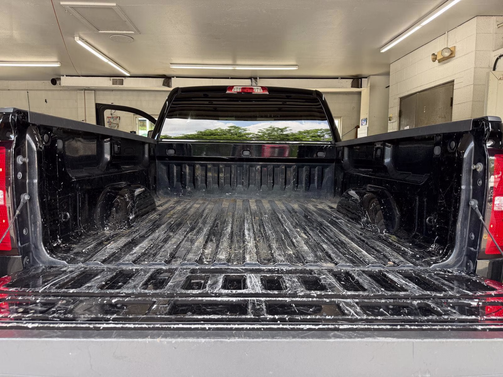 2019 Black Chevrolet Silverado 1500 LD LT 4X4 Truck