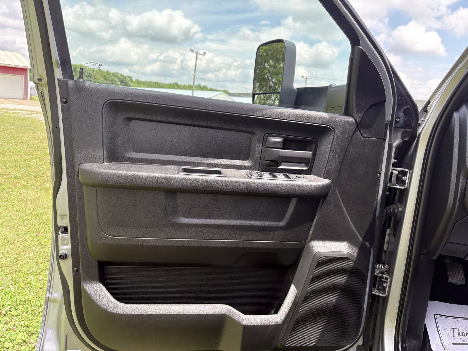 2022 Billet Silver Metallic Clearcoat Ram 2500 Tradesman 4X4 Truck