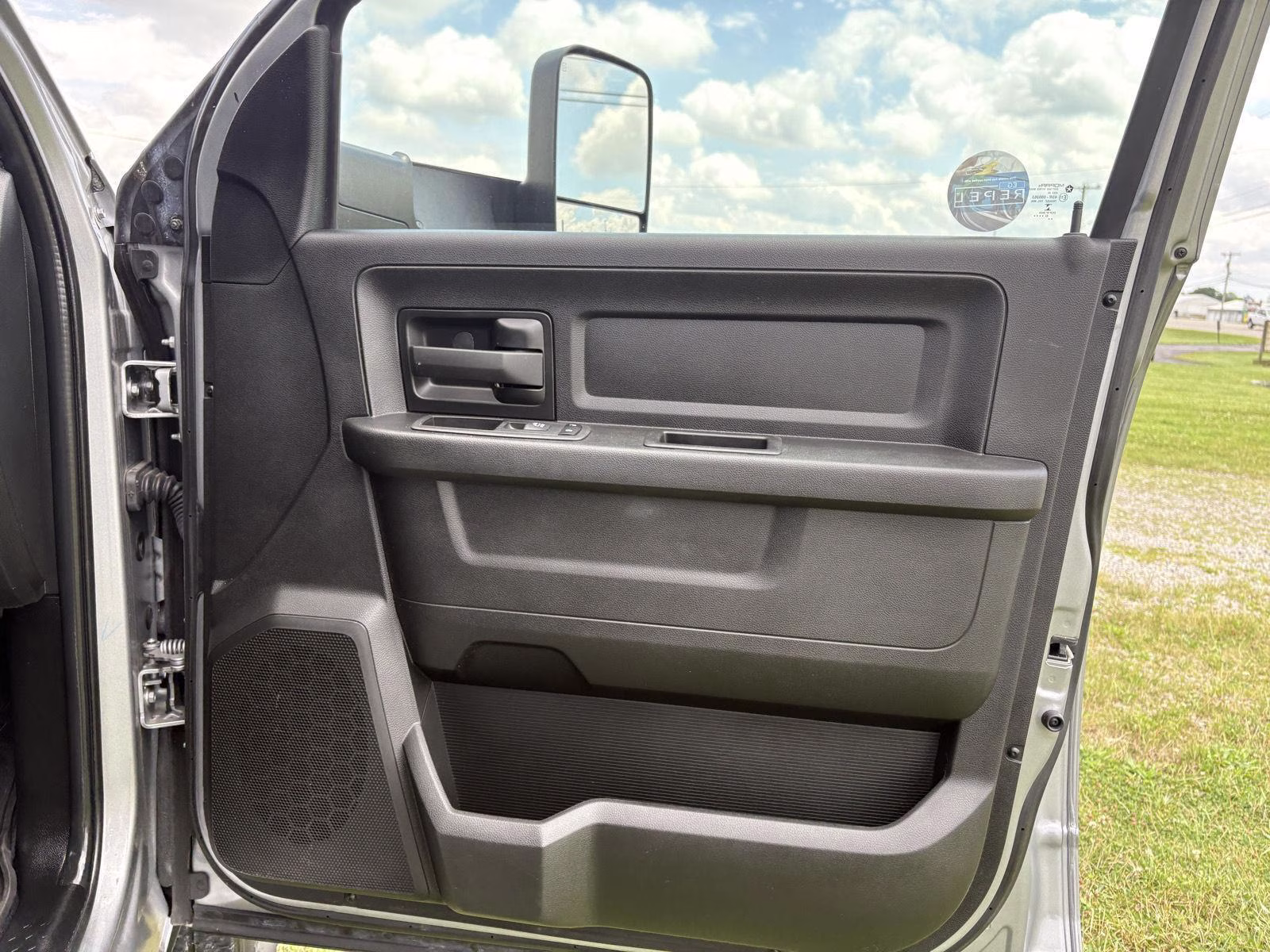 2022 Billet Silver Metallic Clearcoat Ram 2500 Tradesman 4X4 Truck
