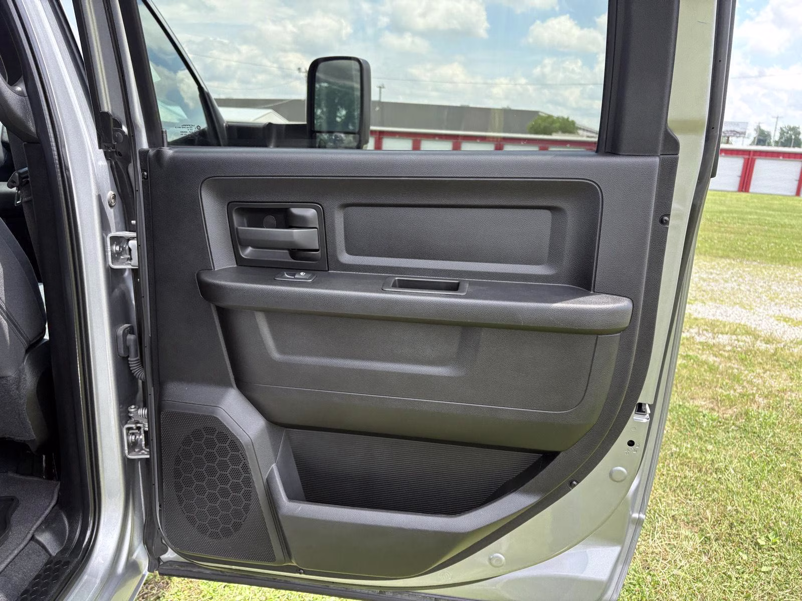2022 Billet Silver Metallic Clearcoat Ram 2500 Tradesman 4X4 Truck