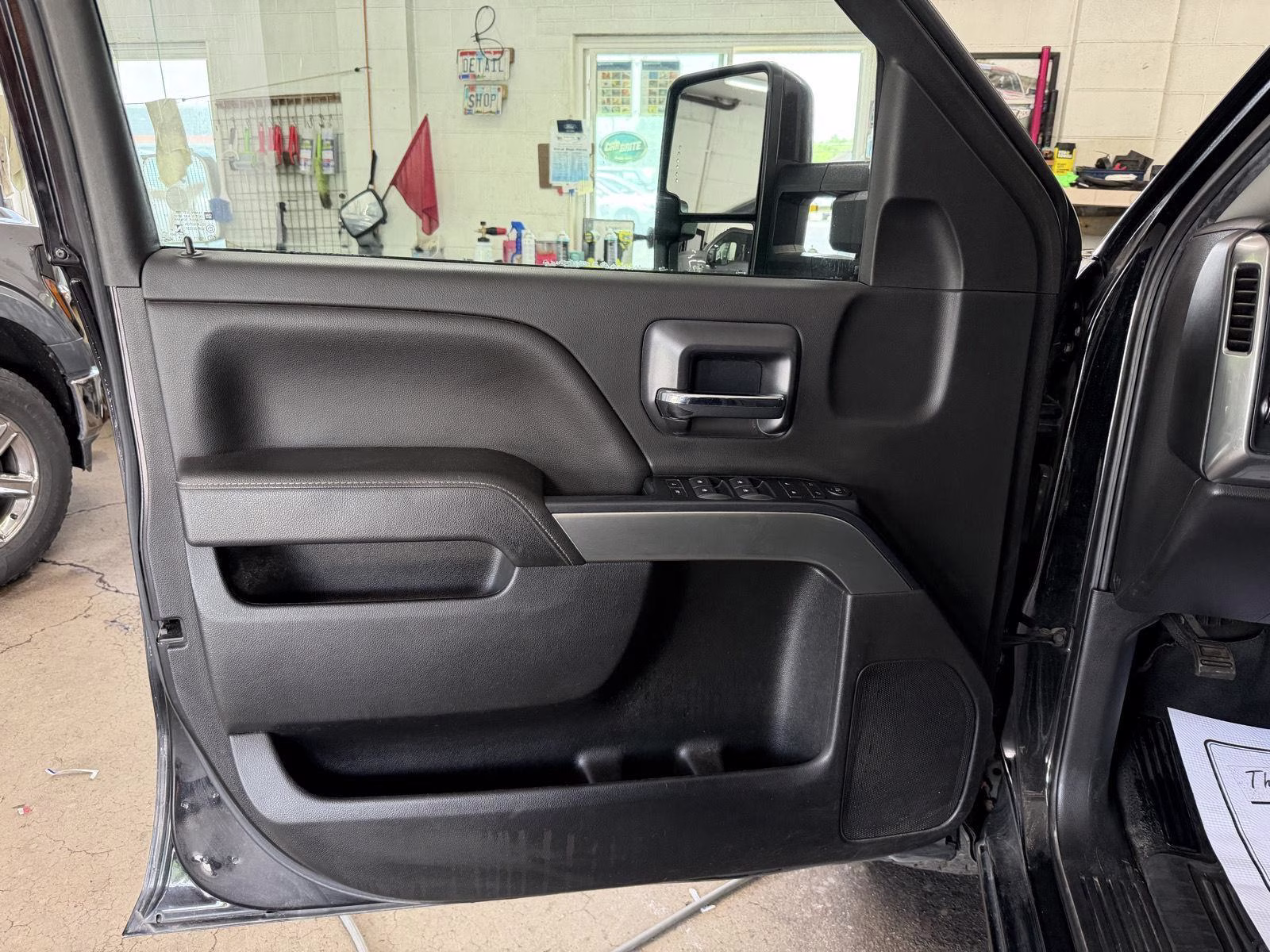 2019 Black Chevrolet Silverado 1500 LD LT 4X4 Truck