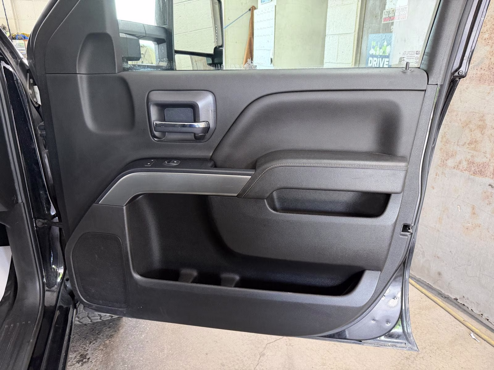 2019 Black Chevrolet Silverado 1500 LD LT 4X4 Truck