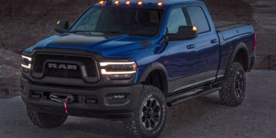 2022 Ram 2500 TRADESMAN 4X4 Truck