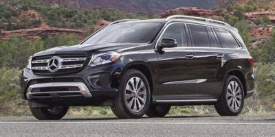 2017 Mercedes-Benz GLS 450 4MATIC AWD Crossover