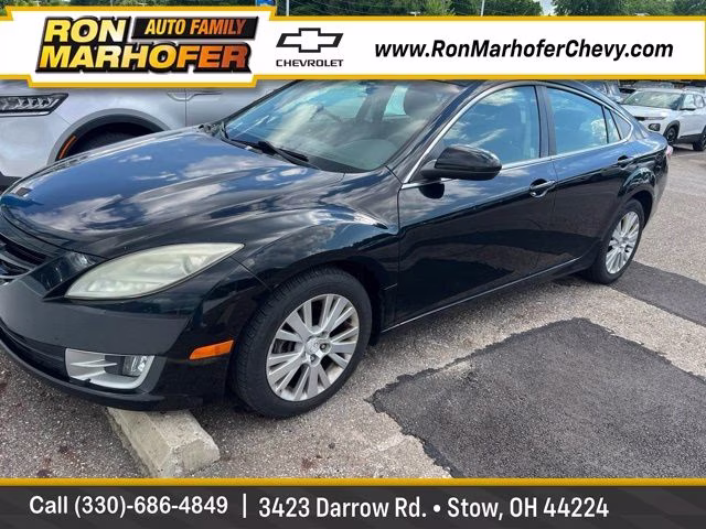 2009 Mazda EZ-6 2.5 Auto I Touring Sedan's photo