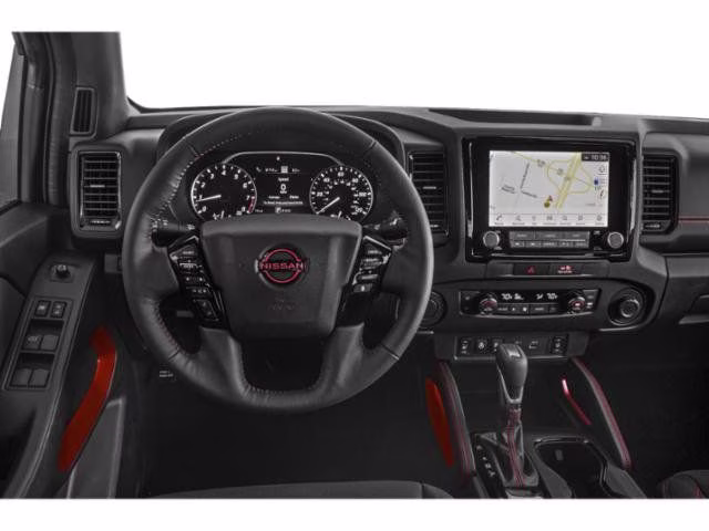 2022 Baja Storm Nissan Frontier PRO-X RWD Truck