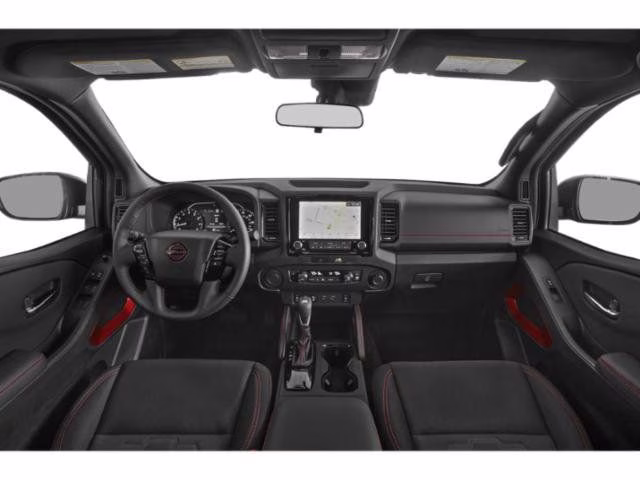 2022 Baja Storm Nissan Frontier PRO-X RWD Truck